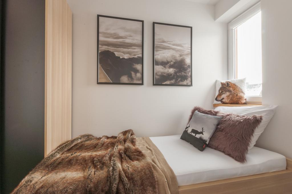 Apartamenty Krzeptowskiego Zakopane Exterior foto