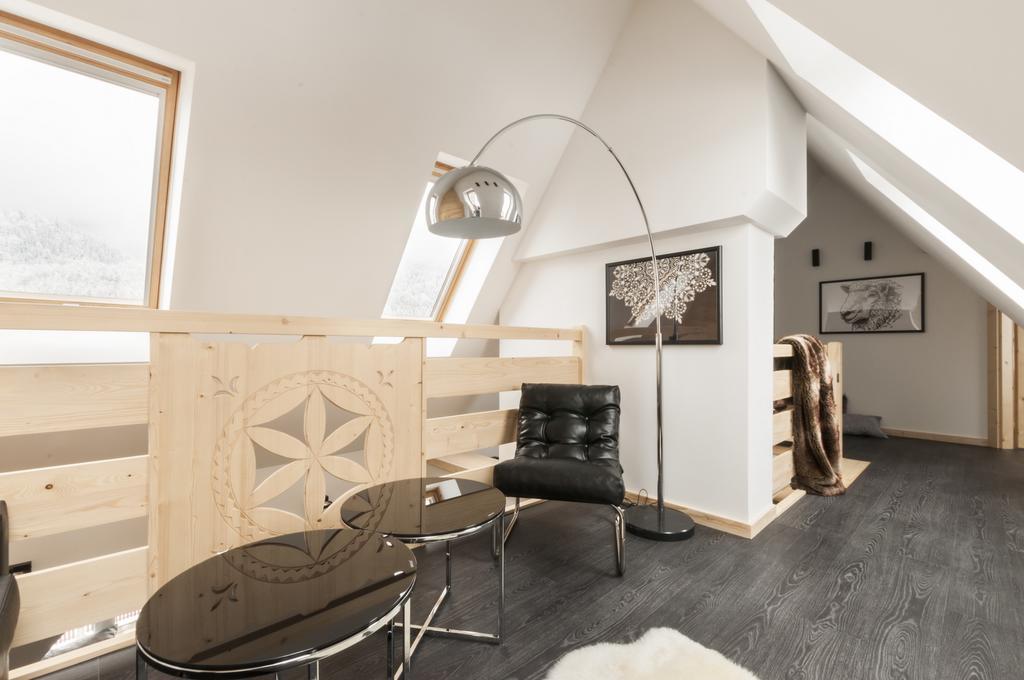 Apartamenty Krzeptowskiego Zakopane Exterior foto