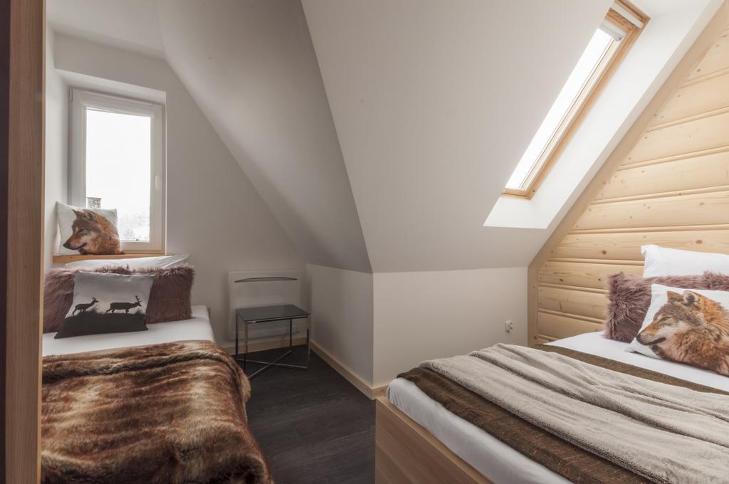 Apartamenty Krzeptowskiego Zakopane Exterior foto