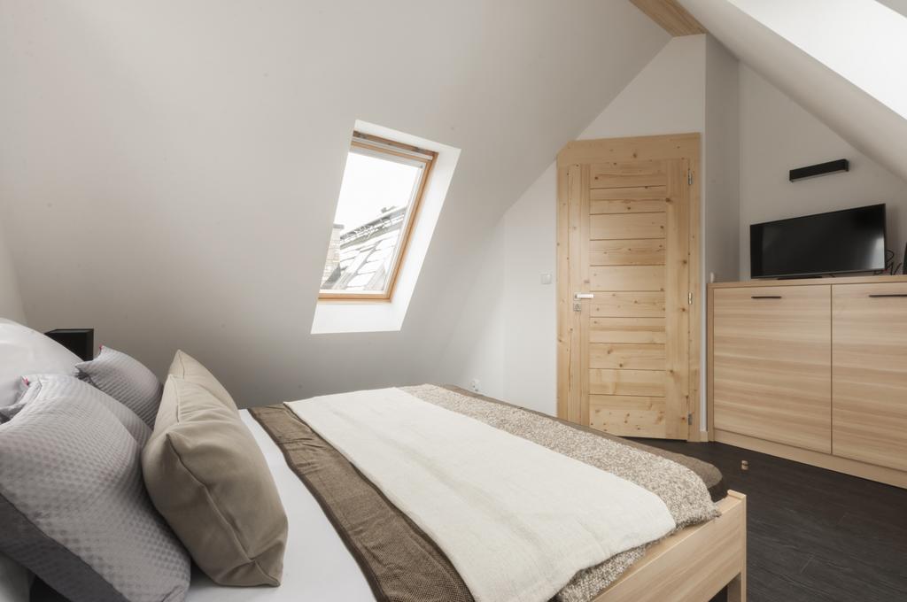 Apartamenty Krzeptowskiego Zakopane Exterior foto